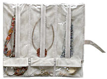 Travel Jewelry Organizer